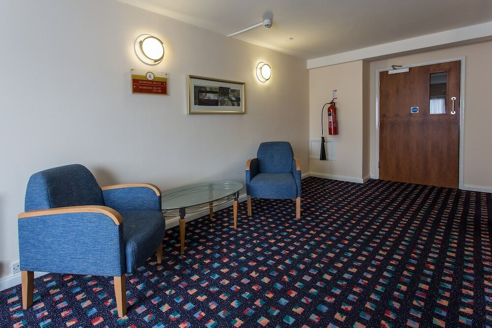 Фото Britannia Hotel Leeds