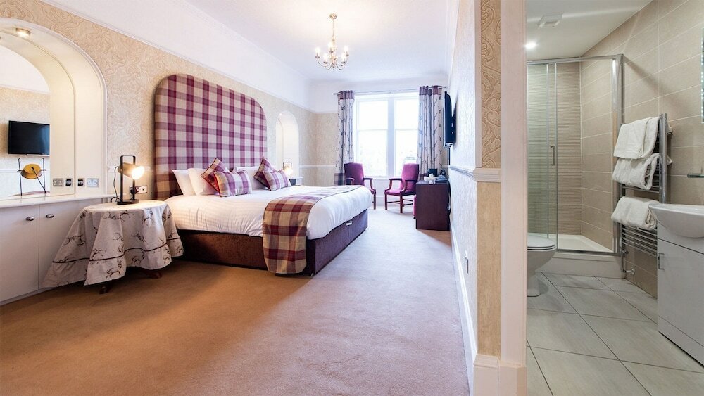 Фото Scotlands SPA Hotel