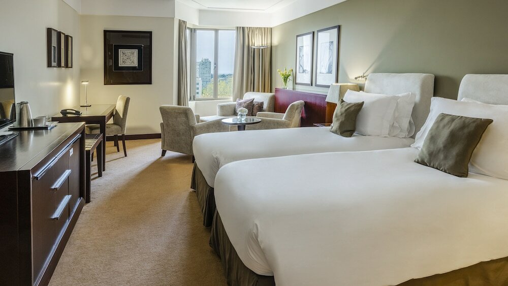 Фото Crowne Plaza Porto