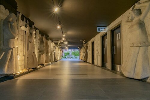 Гостиница Hotel Lucerna Mexicali в Мехикали
