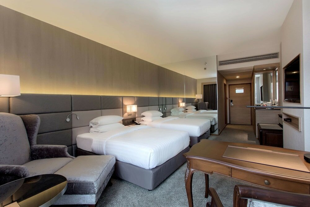 Фото Swissotel Bangkok Ratchada