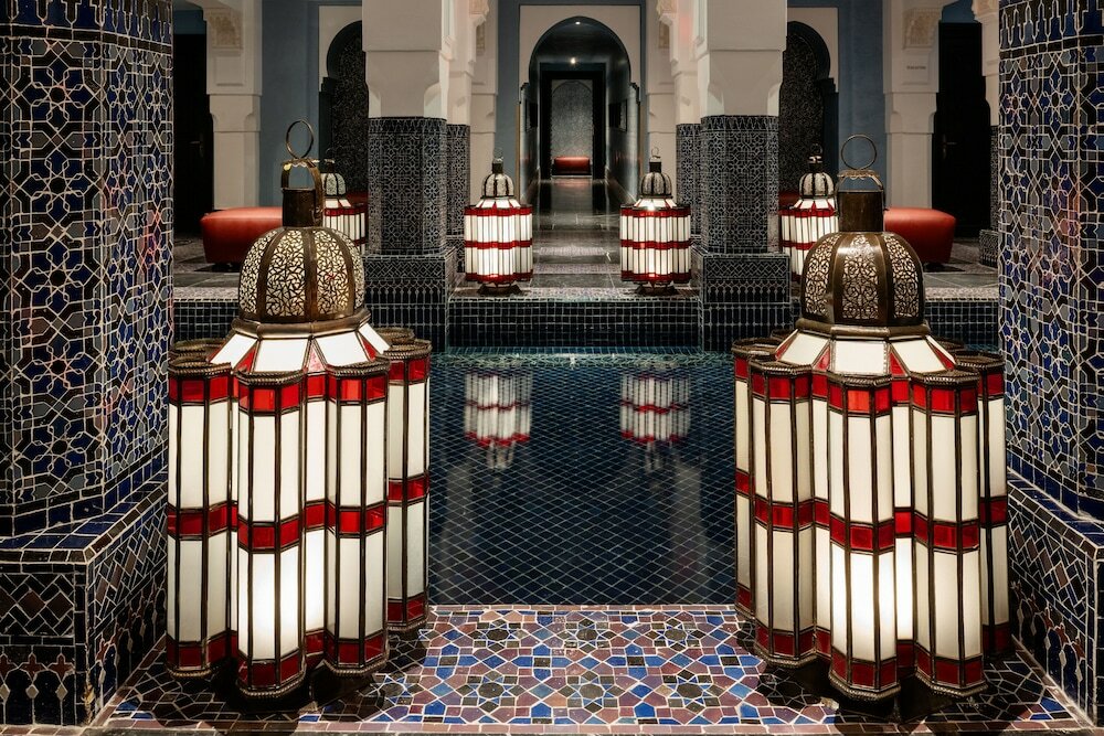 Фото La Mamounia