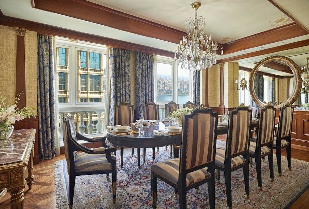 Фото Four Seasons Hotel Cairo At The First Residence