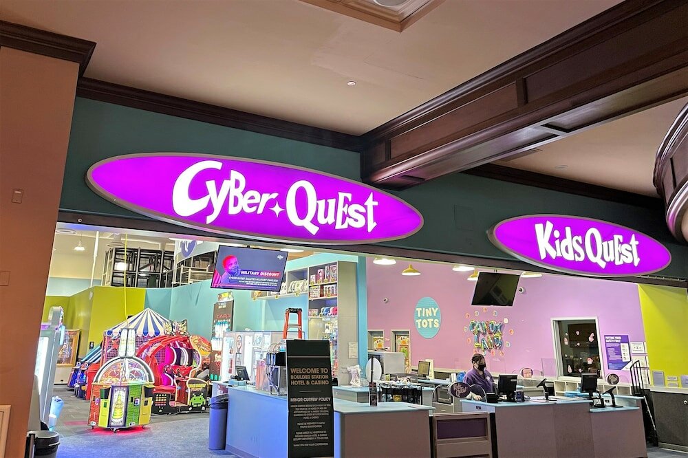 Фото Boulder Station Hotel and Casino