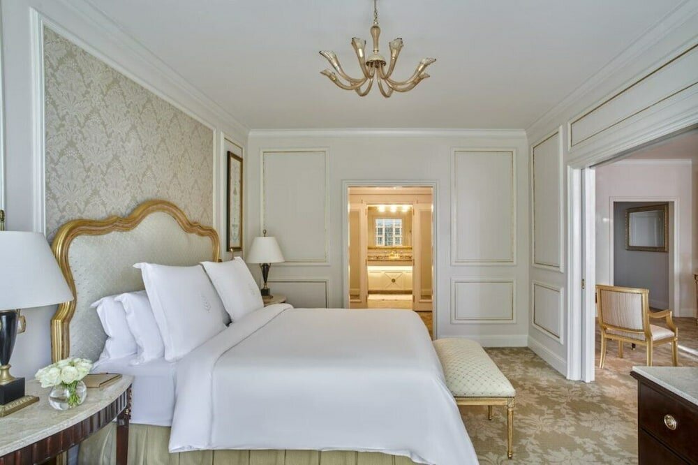 Фото Four Seasons Hotel Cairo At The First Residence