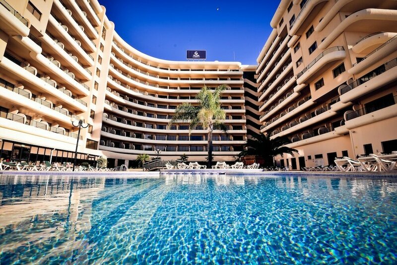 Гостиница Hotel Vila Gale Marina