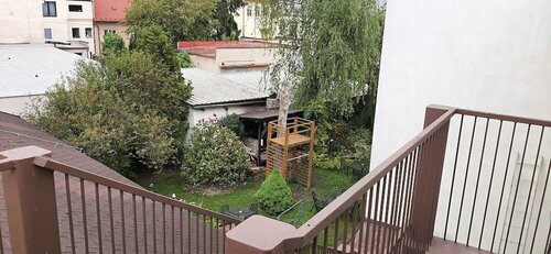 Гостиница Fontana в Свитавах