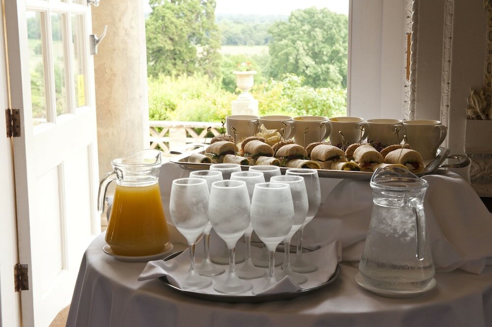 Фото Buxted Park Hotel