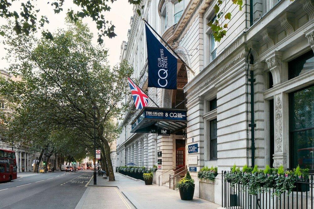 Фото The Trafalgar St. James London, Curio Collection by Hilton