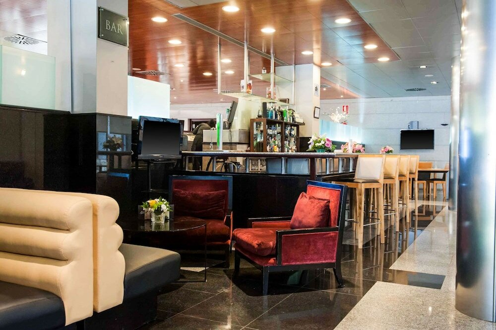 Фото Hotel Sercotel Princesa de Eboli