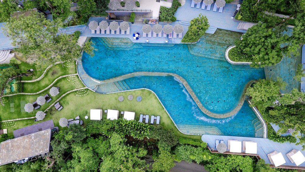 Фото Sri Panwa Phuket Luxury Pool Villa Hotel