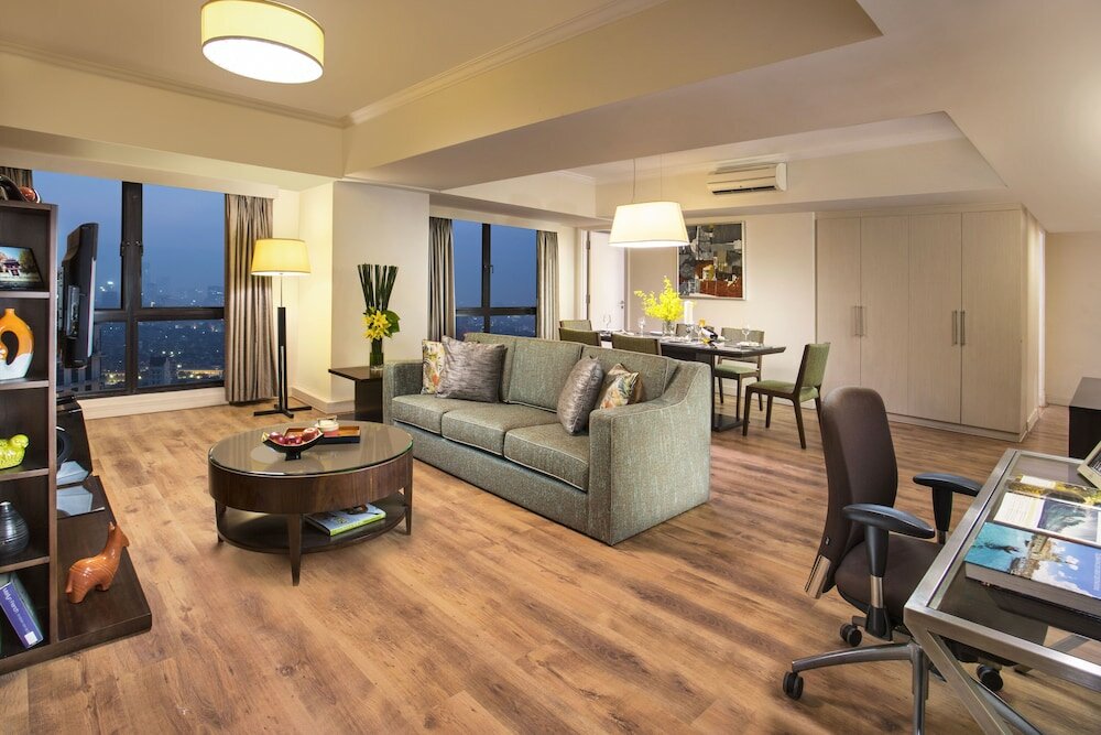 Фото Somerset Grand Hanoi