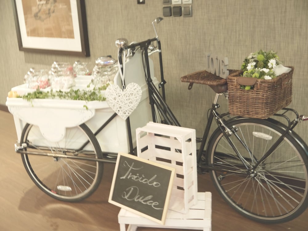 Фото Hotel Sercotel Princesa de Eboli