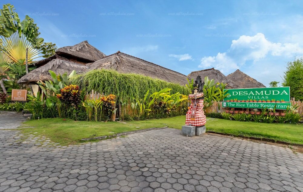 Фото Desamuda Village