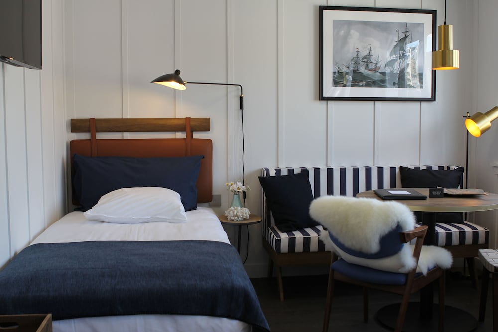 Фото Getaway Studios The Providence Oostende