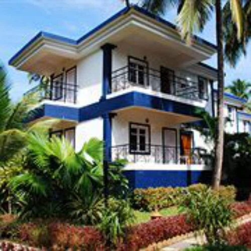 Гостиница Santana Beach Resort в Индии