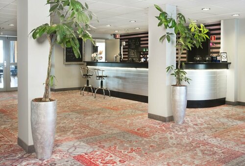 Гостиница Clarion Collection Hotel Park в Халдене