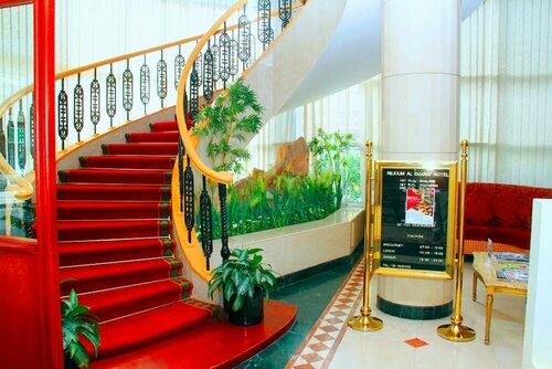 Гостиница Nejoum Al Emarate Sharjah в Шардже