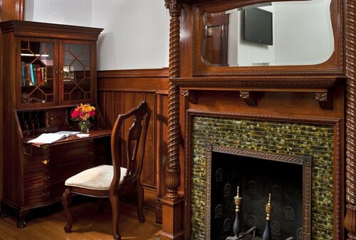 Внешний вид отеля American Guest House в Вашингтоне, фото 4