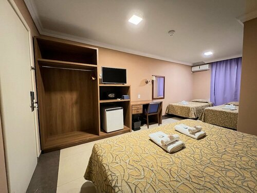 Гостиница Suíça Hotel & Resort by Nordic в Фос-ду-Игуасу