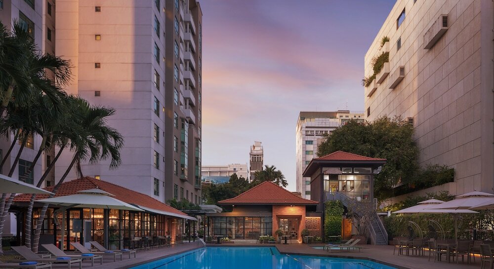 Фото Somerset Ho Chi Minh City