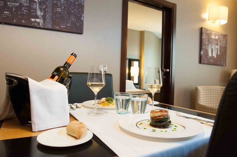 Фото Hotel Sercotel Princesa de Eboli