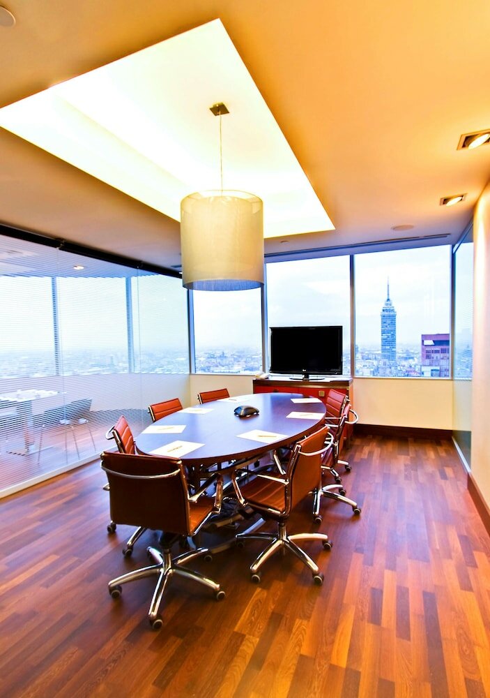 Фото Hilton Mexico City Reforma