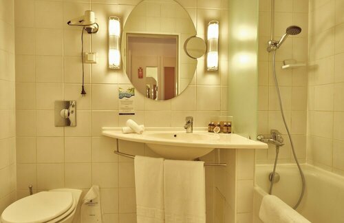 Гостиница Hotel Continental Forum Bucharest в Бухаресте