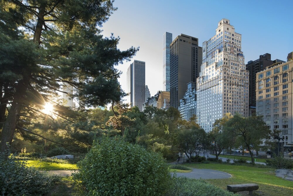 Фото The Ritz-Carlton New York, Central Park