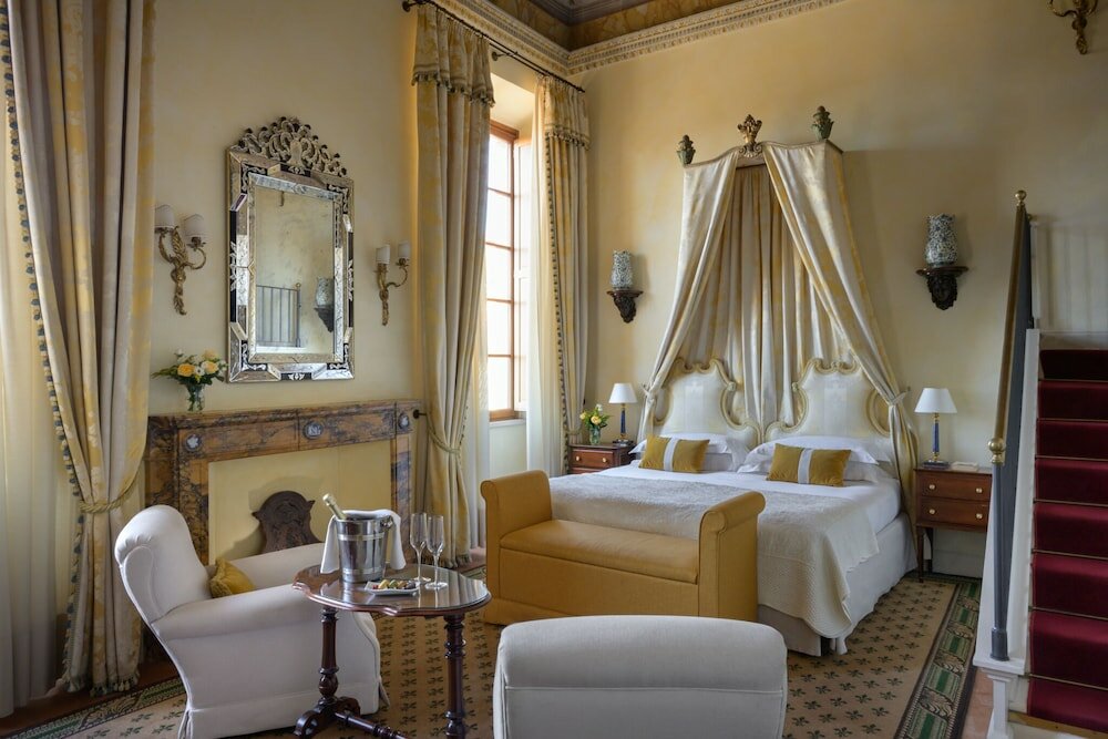 Фото Grand Hotel Continental Siena – Starhotels Collezione