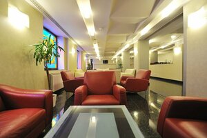 Гостиница Minerva Hotel