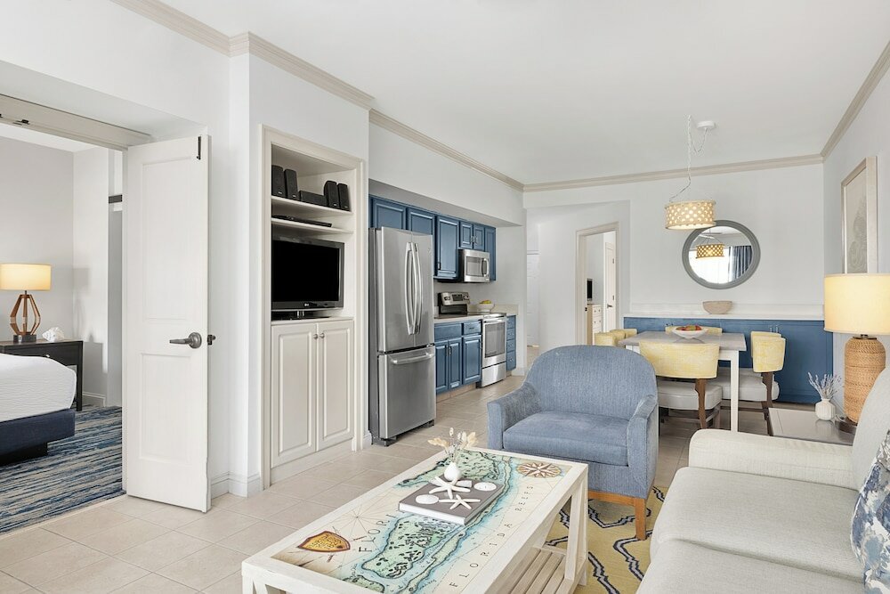 Фото Hyatt Residence Club Key West, Beach House