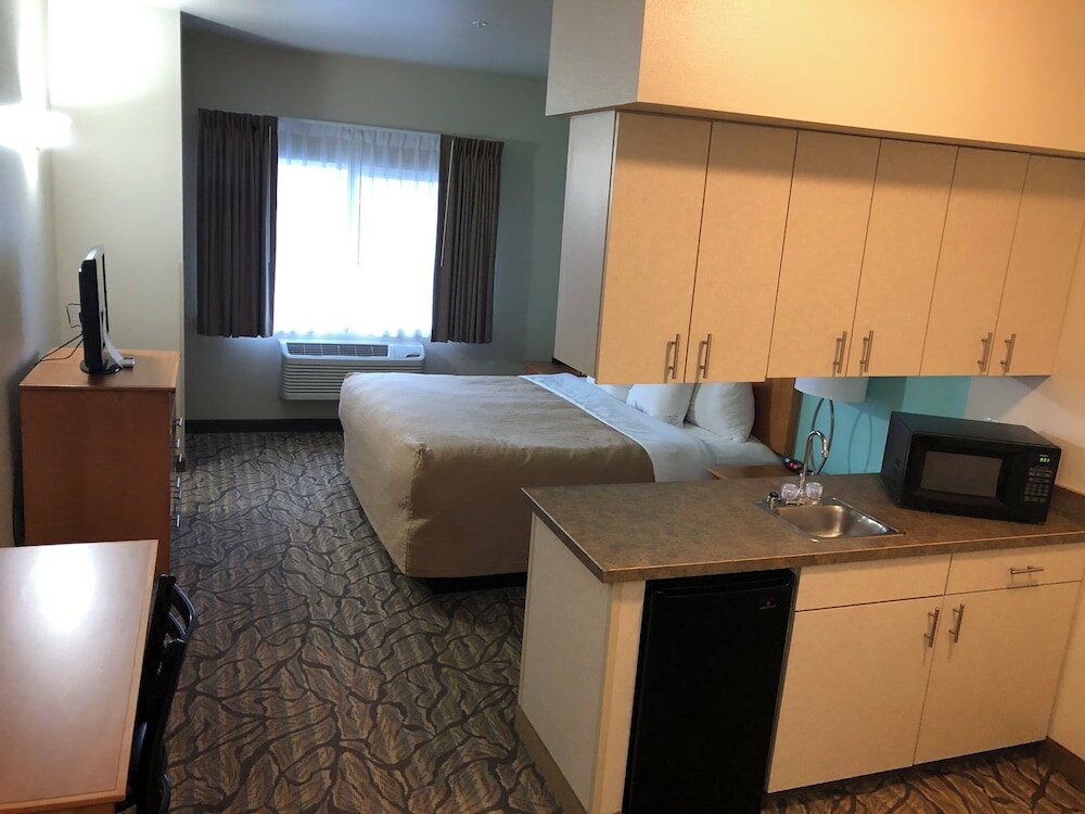 Фото Aspen Hotel Soldotna