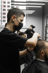 Muzhiki Pro (Krasnolesya Street, 10/5), barber shop
