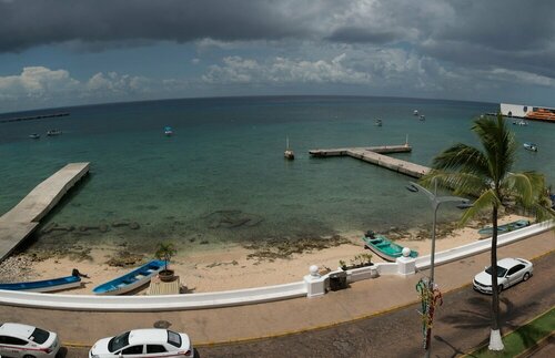 Гостиница Suites Bahia
