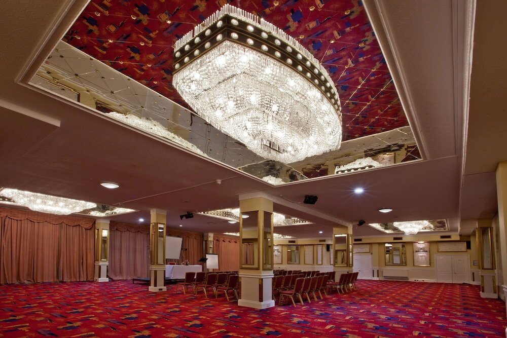 Фото Britannia Sachas Hotel