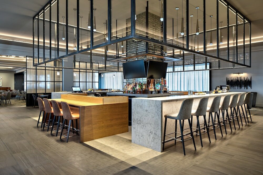 Фото Sheraton Dallas Hotel