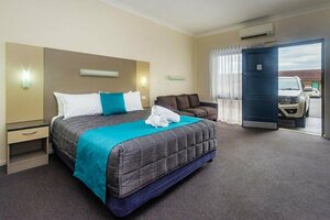 Гостиница Caravilla Motor Inn