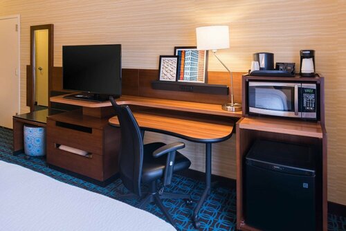 Гостиница Fairfield Inn & Suites by Marriott Olean