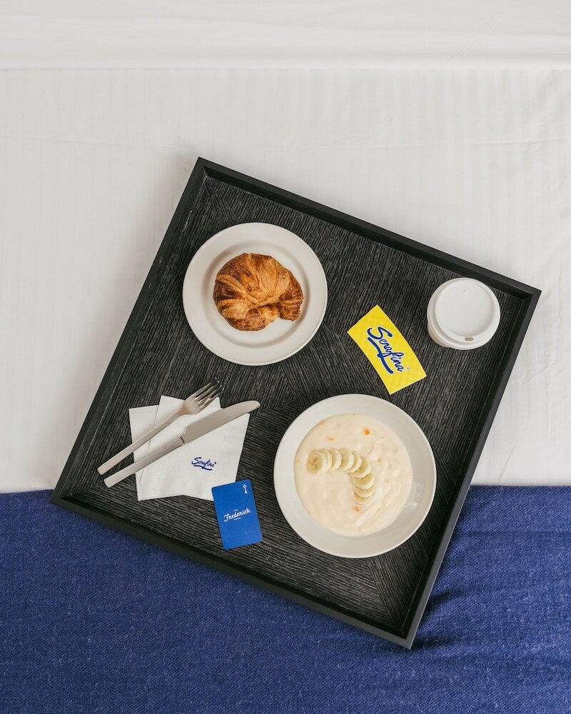 Фото The Frederick Hotel