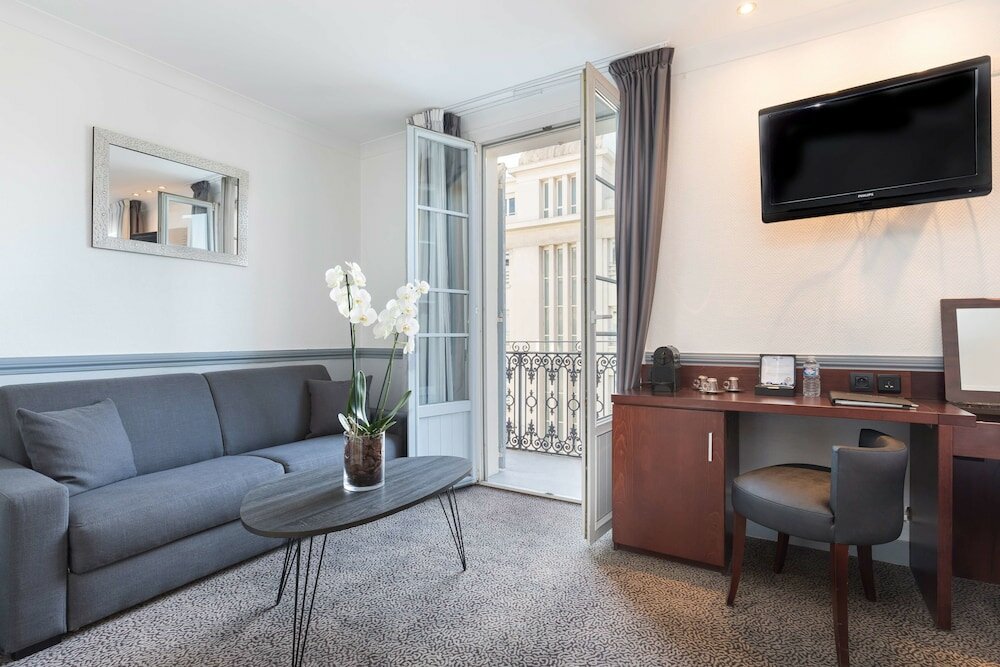 Фото Best Western Hotel Lakmi Nice