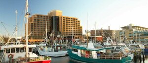 Гостиница Hotel Grand Chancellor Hobart