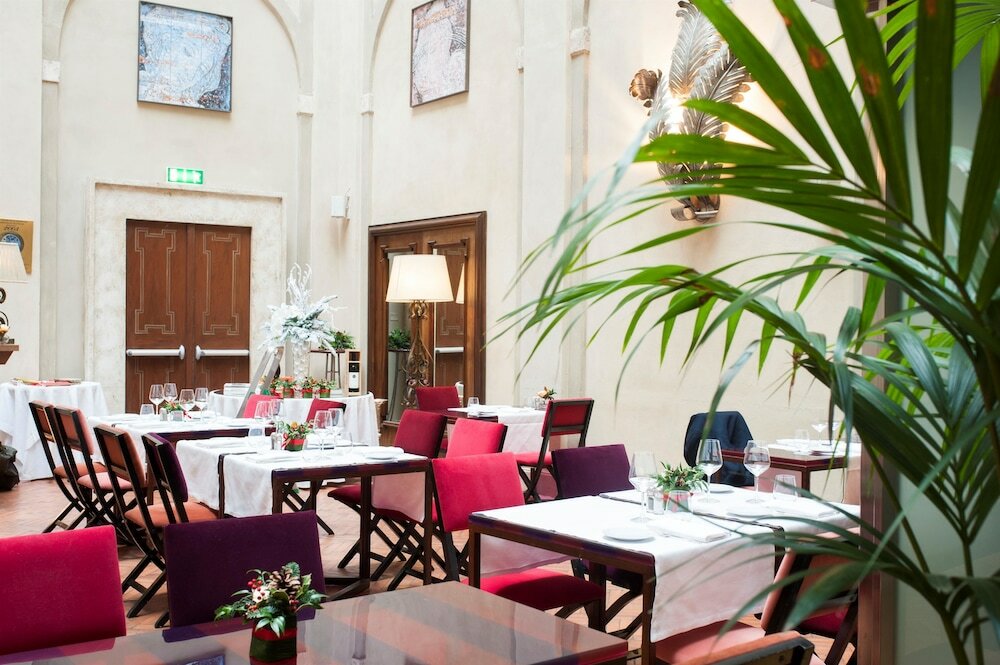 Фото Grand Hotel Continental Siena – Starhotels Collezione