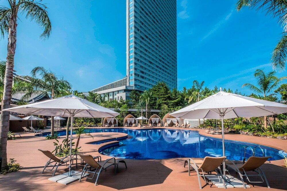 Фото Sheraton Grande Ocean Resort