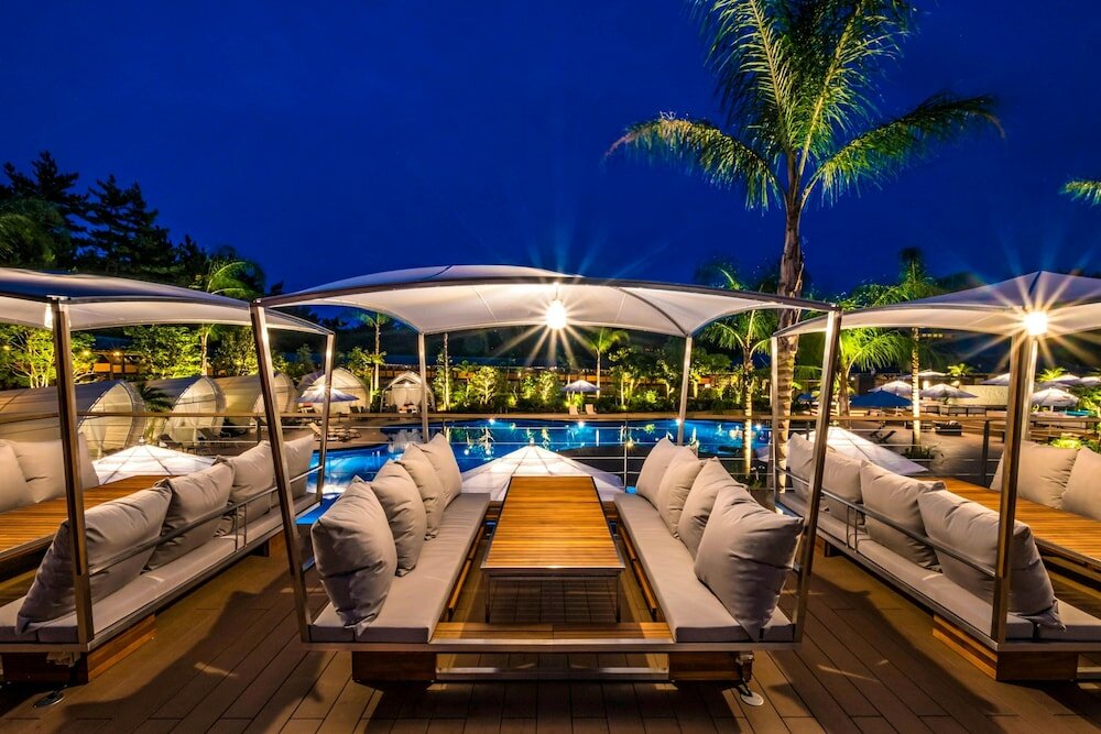 Фото Sheraton Grande Ocean Resort