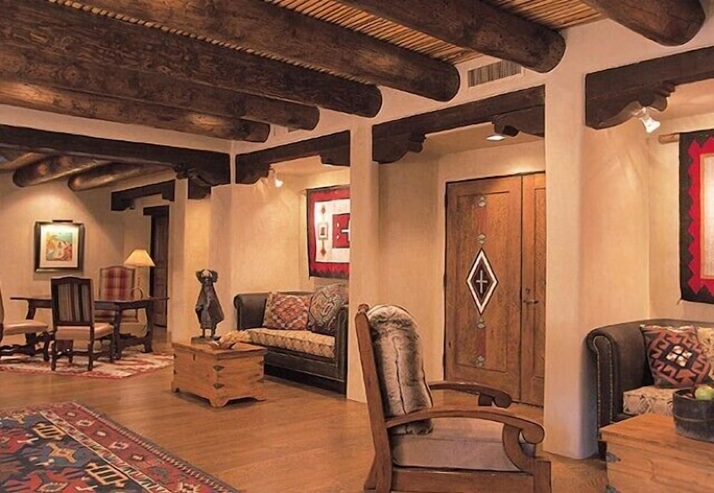 Фото The Hacienda & SPA at Hotel Santa Fe