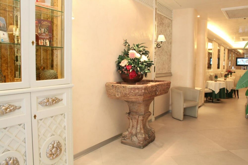 Фото Hotel Valle Roma