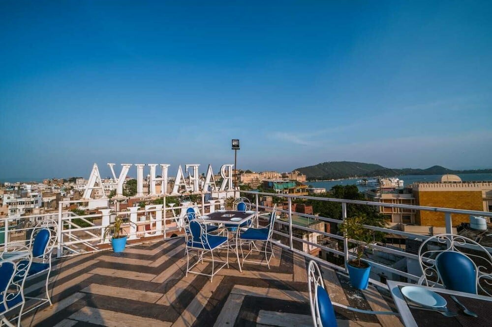 Фото Pax Rafahiya Haveli Udaipur