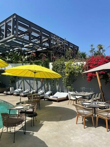 Гостиница Boma LifeStyle Hotel