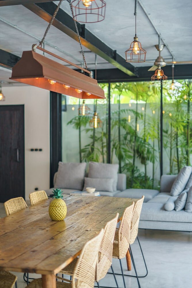 Фото Villa Bali Townhouse 1